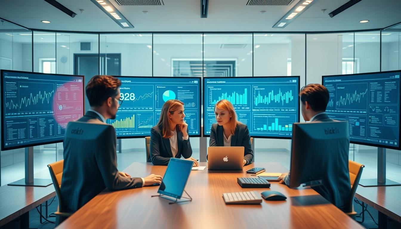 Business automation tools for operational efficiency